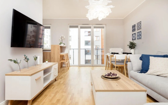 Business Mokotow Park 214 Apartment
