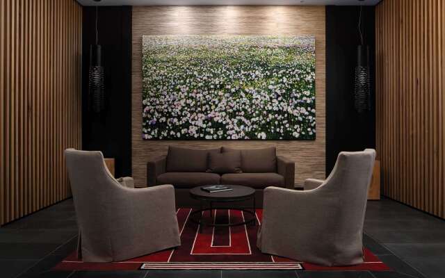 Rydges Wellington Airport