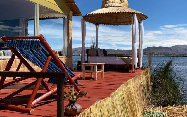 Titicaca Marka Lodge
