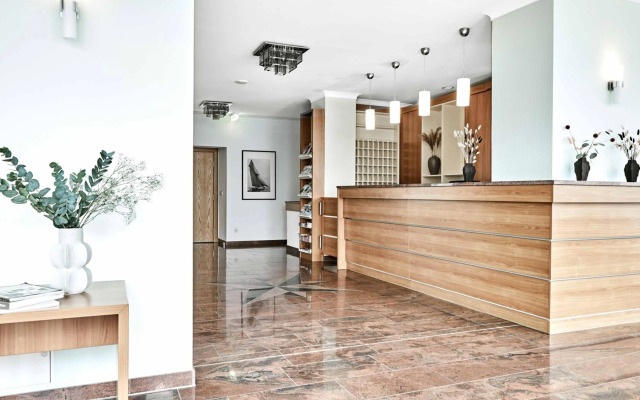 Hotel Binzer Hof