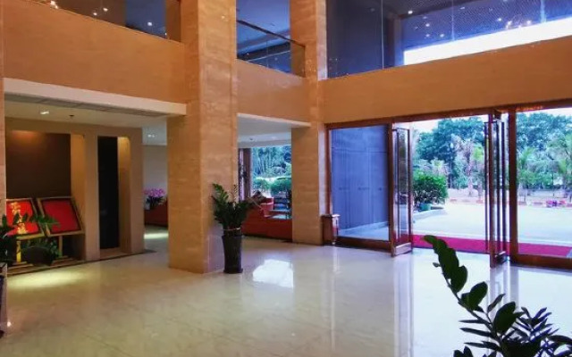 Rezen Hotel Taishan Shangchuan Island