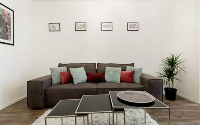 Splendid apartment at Gozsdu Courtyard