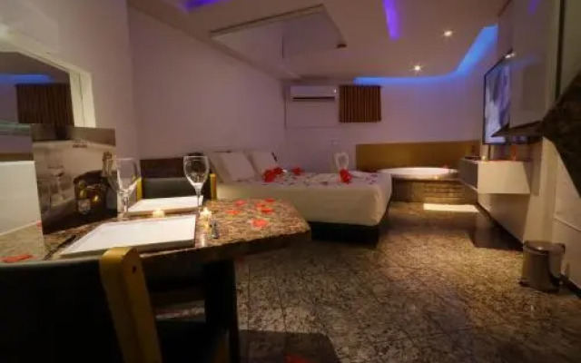 Nexos Hotel Tamarineira