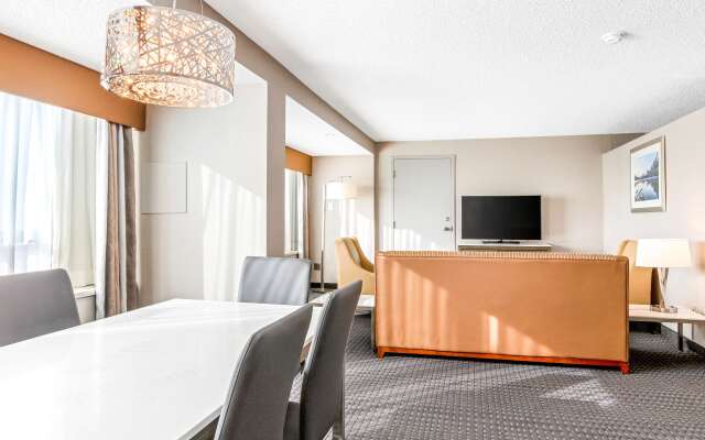 Best Western Premier Calgary Plaza Hotel & Conference Centre