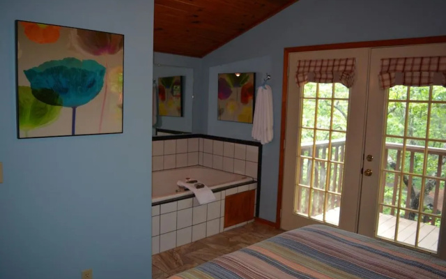 The Woods Cabins