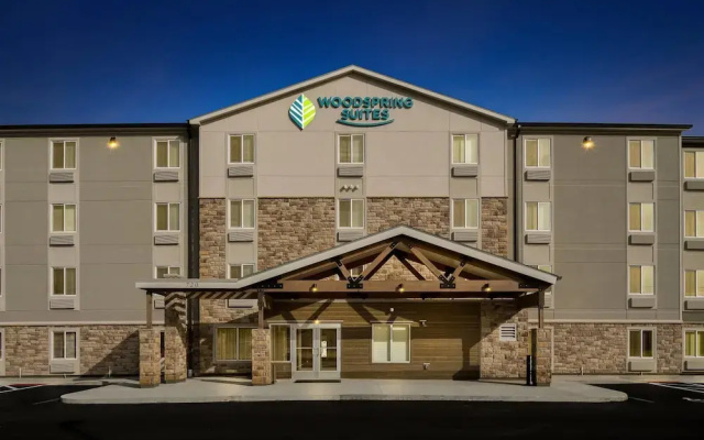 WoodSpring Suites Cocoa Beach - Rockledge
