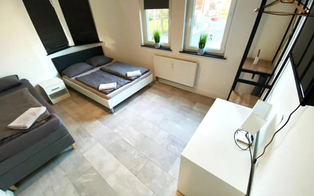 Royal Apartments Bremen - Ferienwohnungen & Fahrradverleih