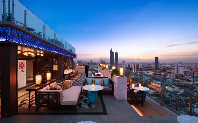 Bangkok Marriott Hotel The Surawongse