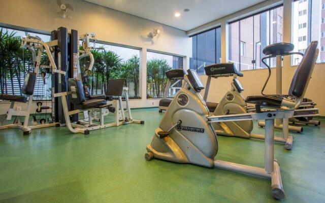 Astron Hotel Bauru by Nobile