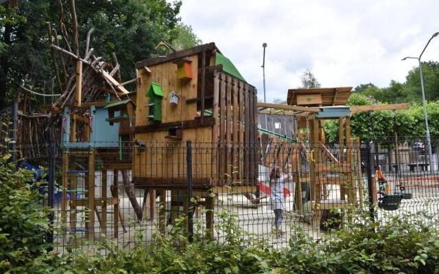 Chalet 140 - Sunclass Durbuy Vakantiepark