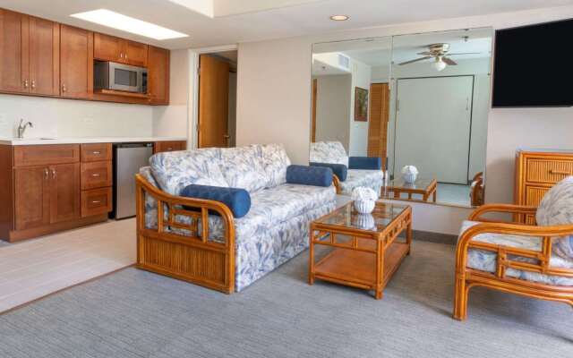 The Imperial Hawaii Resort