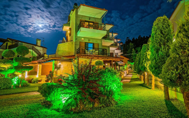 Akrathos Houses