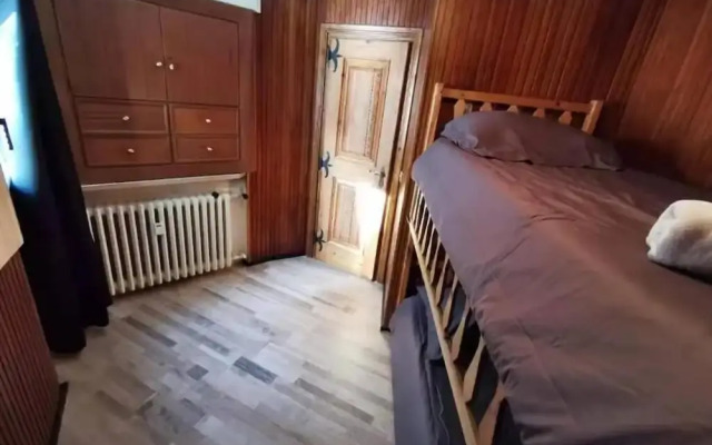 Newly Renovated Apartment in Cervinia's Heart