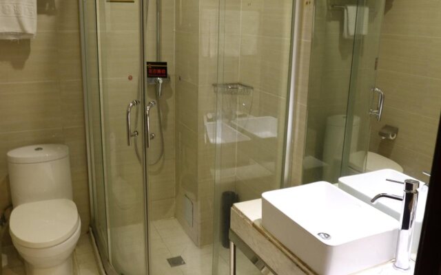 Super 8 Hotel Xian Bei Men