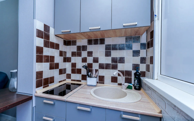 Апартаменты на улице Чебрикова 46