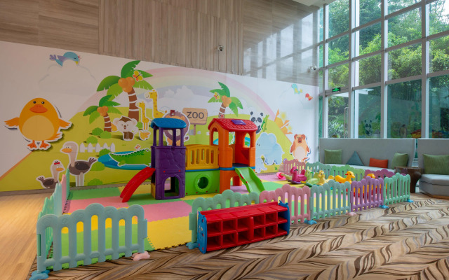 Junluxe Hotel Guangzhou Science City-Free Shuttle Bus Service to Guangzhou Canton Fair