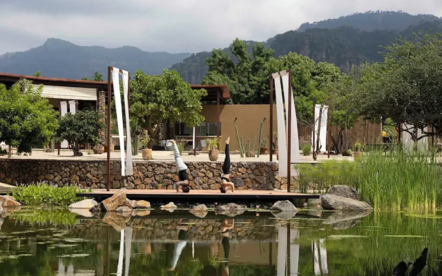 Xolatlaco Tepoztlan Hotel Boutique