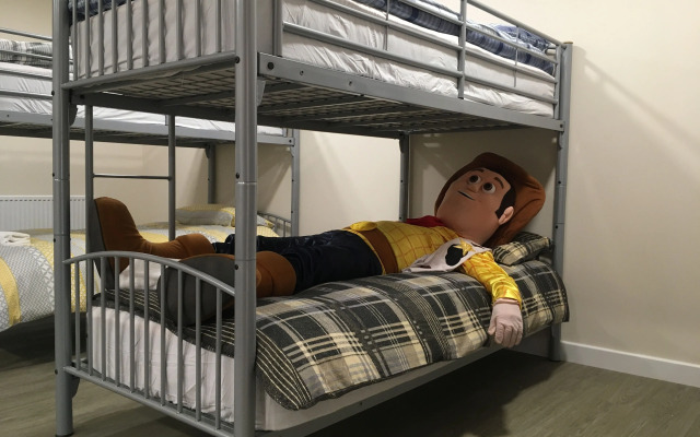 The Attic at Edenmill