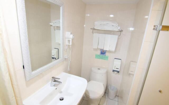 Diary of Taipei Hotel Wanguo