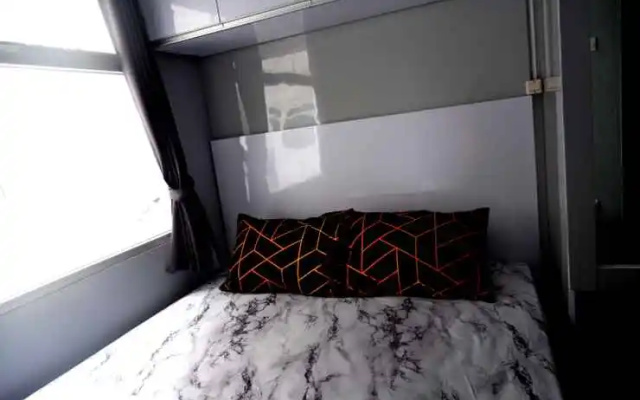 Bobo Grand Asia Afrika Apartment