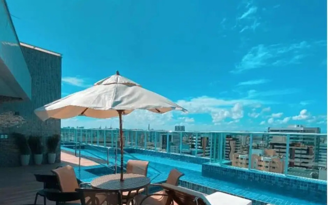 Edificio Promenade II Apt 1108