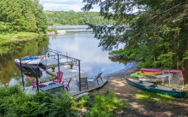 Winsome Silver Lake Perfect for family groups!