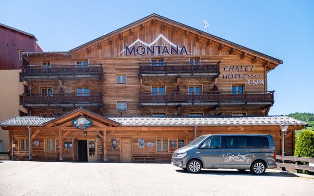 Montana Chalet Hotel