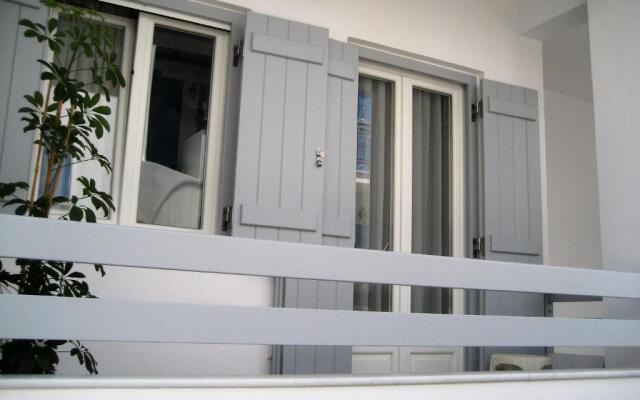 Aelia Apartments