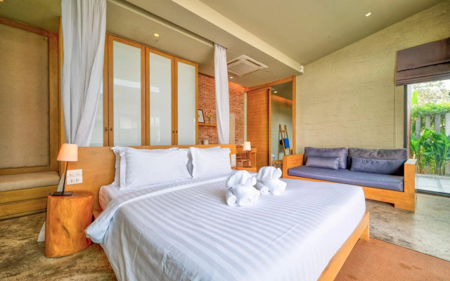 Sea Two Pool Villa Resort