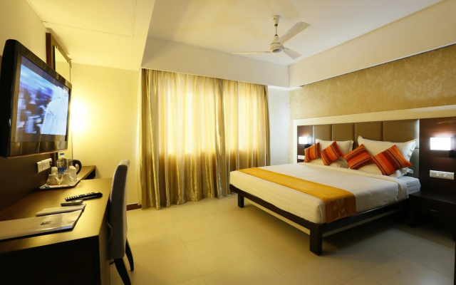 Hotel Moonlit Regency – Guest Rooms – Thodupuzha
