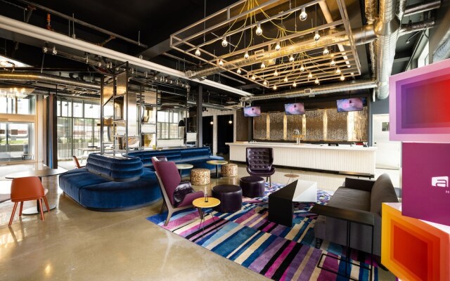 Aloft Austin Airport