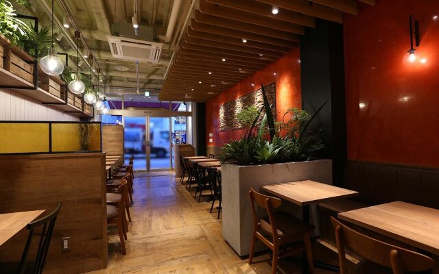 Toyoko Inn Higashi Hiroshima Saijo Station