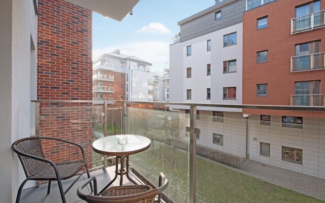 IQApartments Św Barbary Gdańsk 12