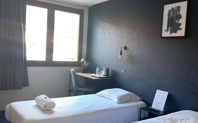 Cit'Hôtel le Welcome