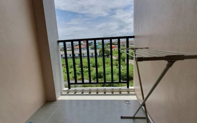 Samutsakorn Apartment