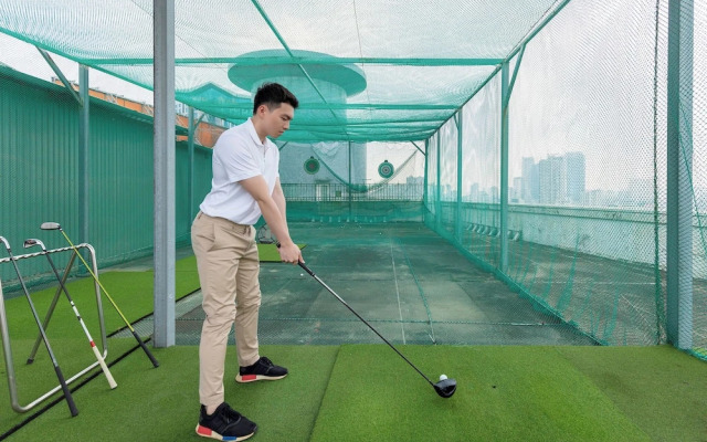 V-Tower Hanoi Serviced Apartment