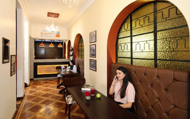 Casa Hotel Baquedano