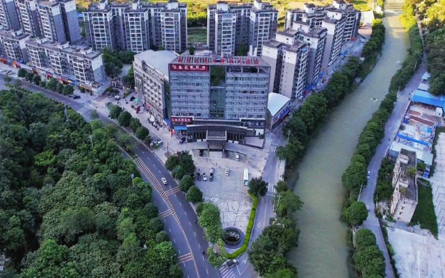 Lingyun Zhuangzhi Lingyun International Hotel