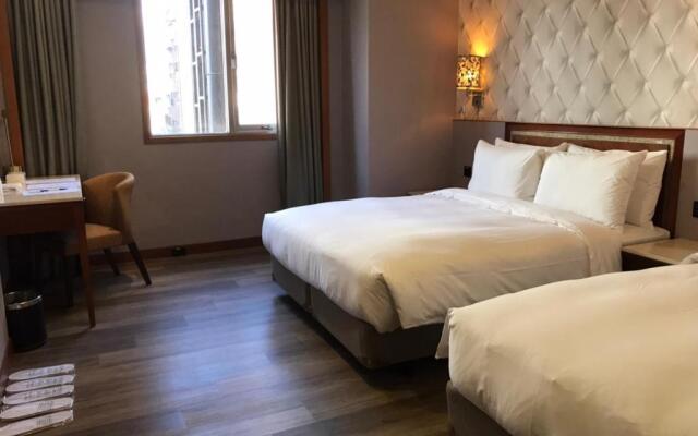 Hej Taipei Arena Hotel