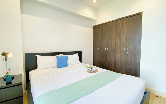Cozy And Simply Look 1Br At Branz Bsd City Apartment