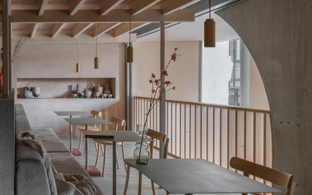 Buckle Street Studios by Locke, Aldgate