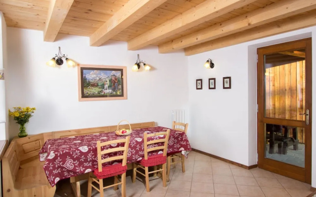 Belvilla by OYO Chalet Mughetto