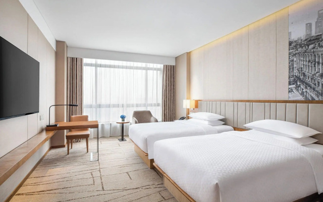 Four Points by Sheraton Shanghai, Kangqiao