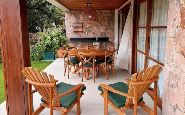 Refúgio Elegante e Confortável 25