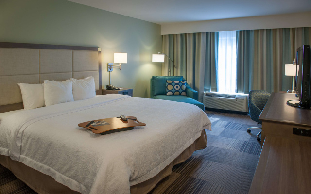 Hampton Inn & Suites New Orleans-Elmwood/Clearview Pkway, LA