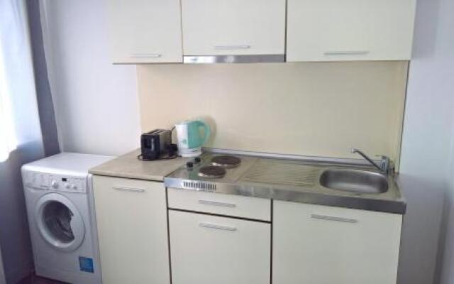 Apartment In Apartcomplex Blue Bay Palace