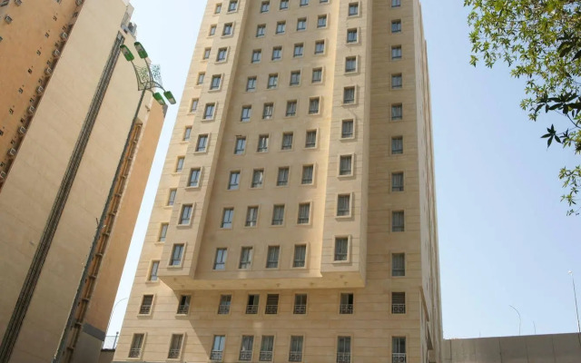 Mona Ajyad Hotel Mecca