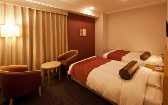Ueda Tokyu Rei Hotel