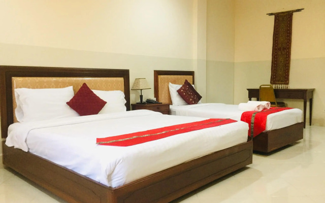 New Rose Boutique Hotel