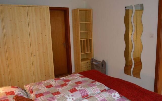 Apartment Oehrli Gstaad